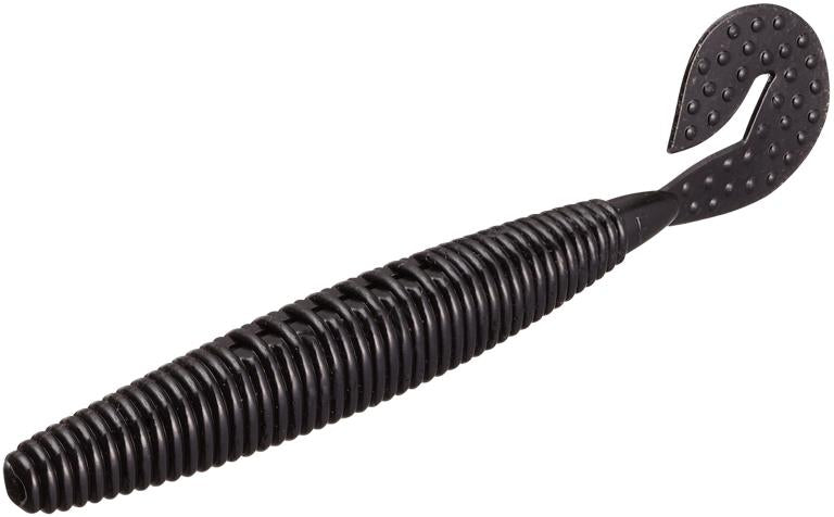 Bassenemy | 3.5” #58 Solid Black