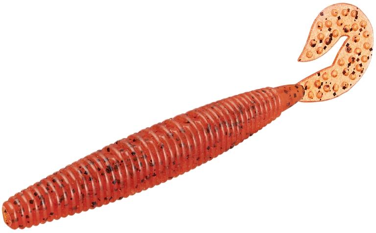 Bassenemy | 3.5” #86 D Pumpkin Bk