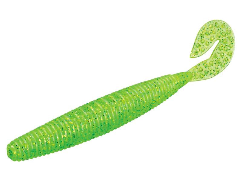 Bassenemy | 4.5” #35 Chart Gd/gr