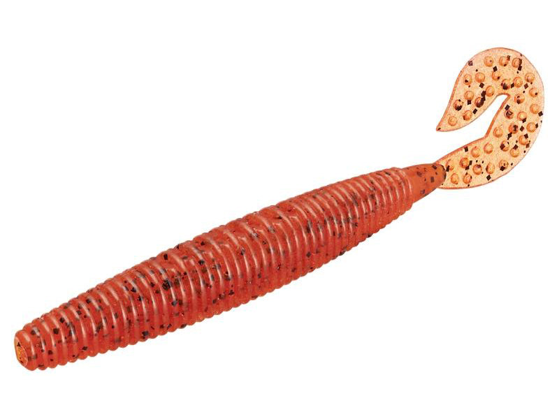 Bassenemy | 4.5” #86 D Pumpkin Bk