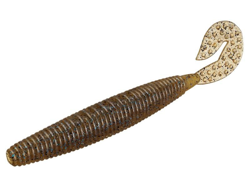 Bassenemy | 4.5” #87 Energy Blue