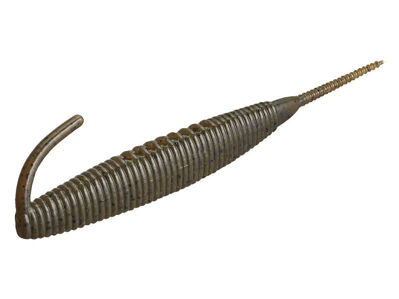 Bassenemy Stick | 3" #01 Greenpumpkin Bk