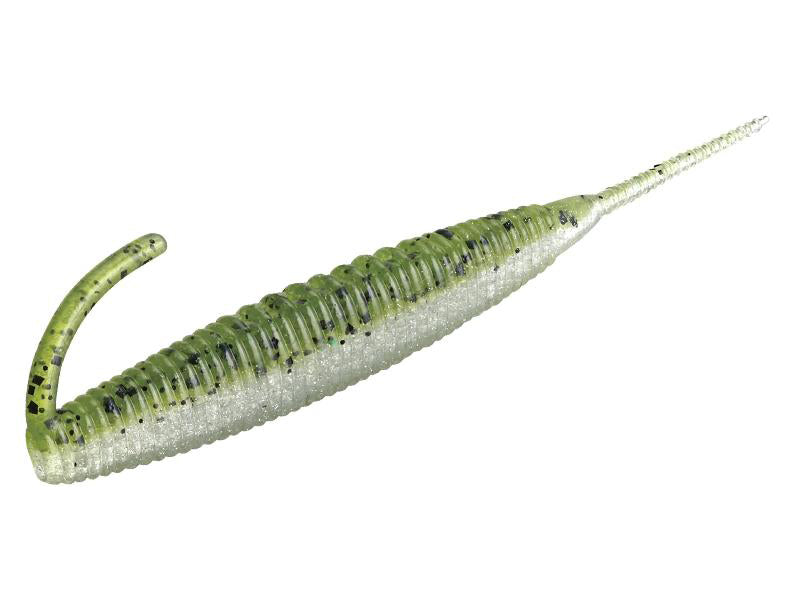 Bassenemy Stick | 4" #103 Watermelon Shad