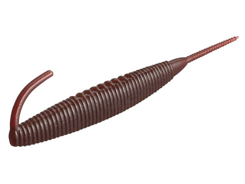 Bassenemy Stick | 4" #11 Greenpumpkin Bk