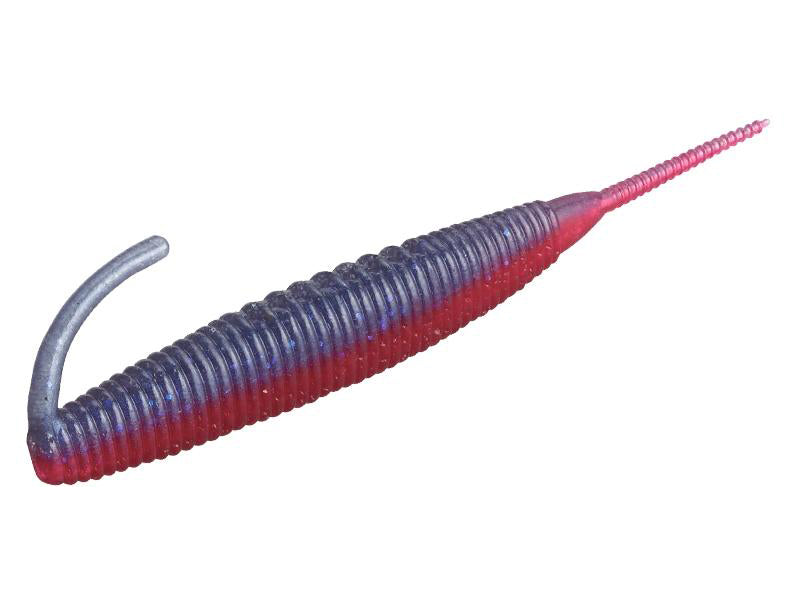 Bassenemy Stick | 5" #105 Poison Red