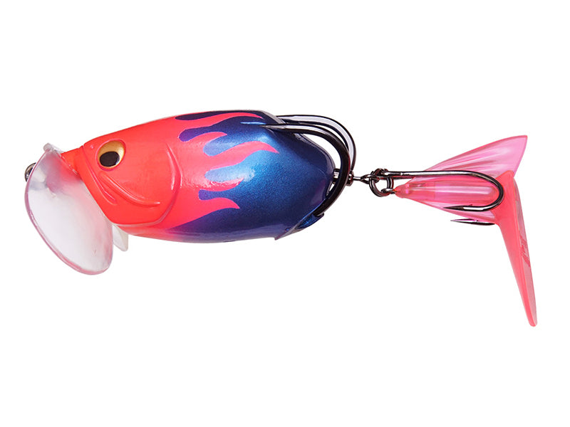 Batra-x | Pink Fire