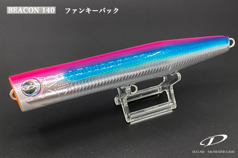 Beacon 140 | Funky Back