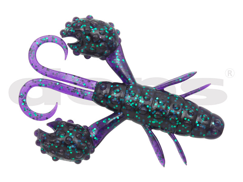 Beckon Craw 3.5” | #29 Junebug