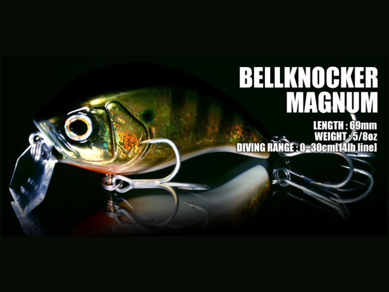 Bell Knocker Magnum