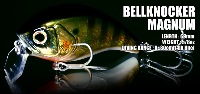 Bell Knocker Magnum