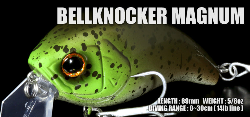 Bell Knocker Magnum