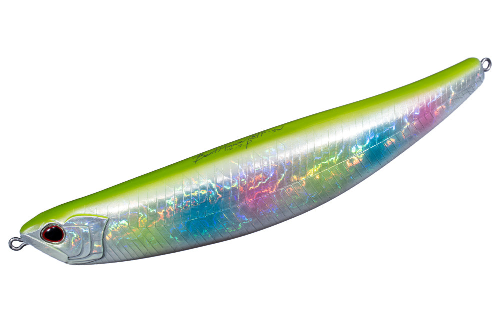 Bent Minnow 181f-sw | Hc85-cotton Candy Cb