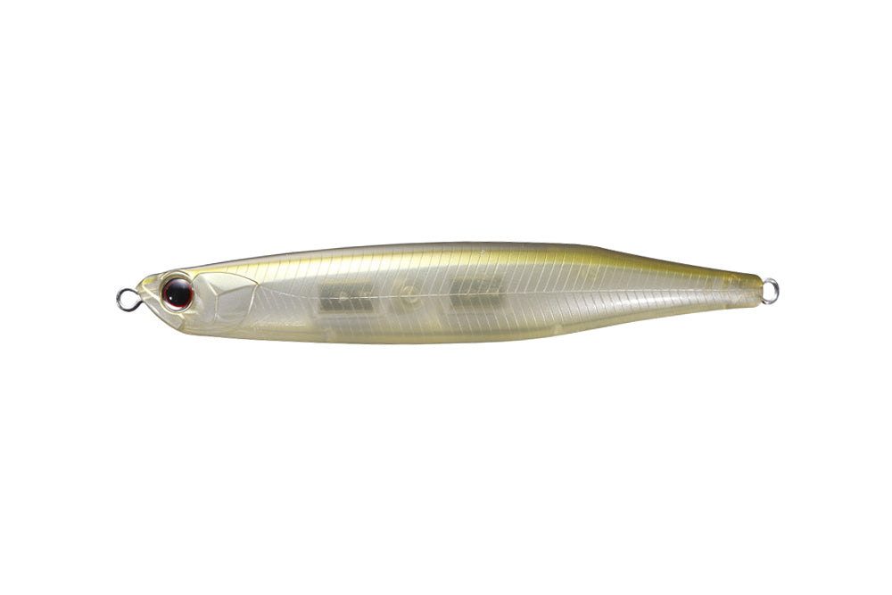Bentminnow 86f | G01-ghost Minnow