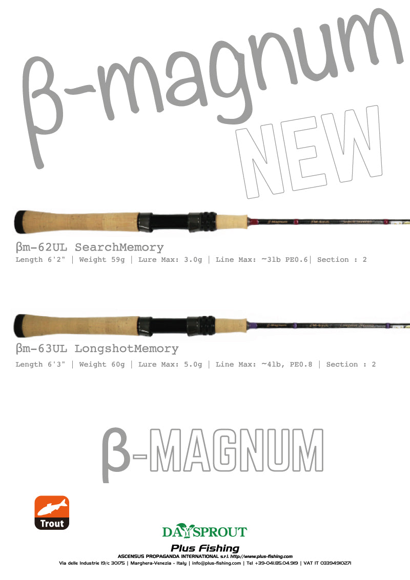 Beta-magnum