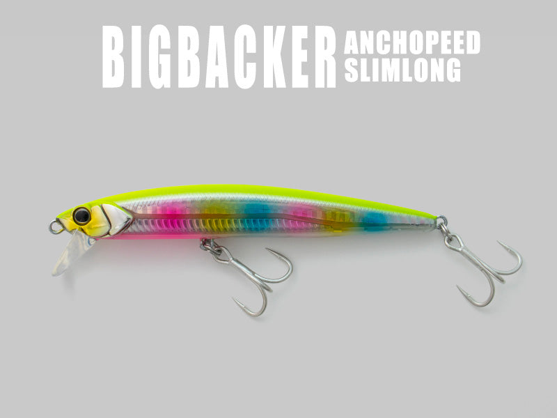 Big Backer Anchopeed