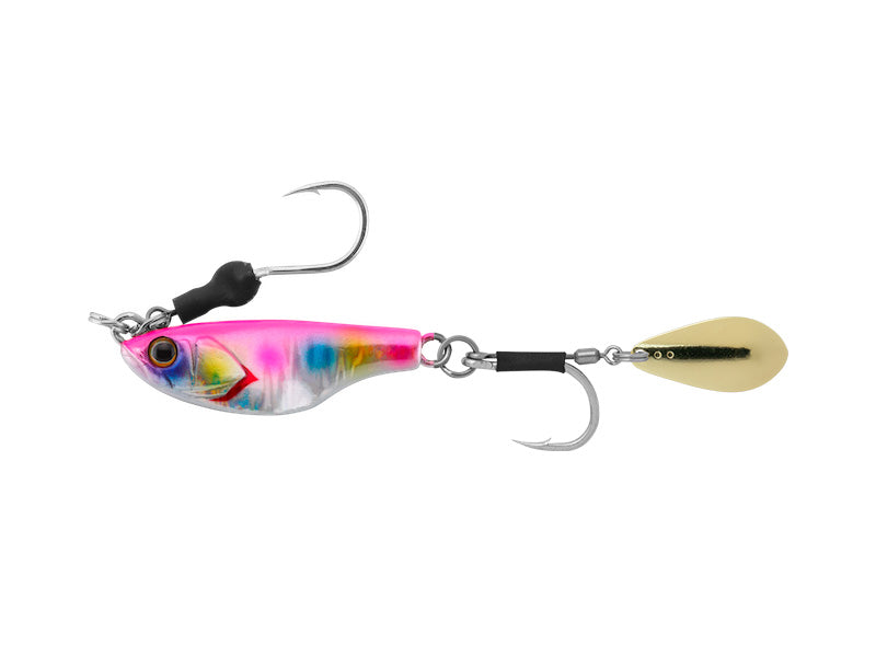 Big Backer Bitebeans | 30g Pink Back Candy