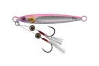 Big Backer Fit Jig | 5g Pink Back/border Hl