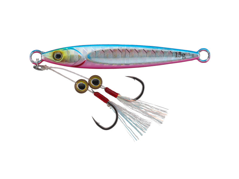 Big Backer Fit Jig Main image