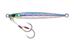 Big Backer Jig/slide Stick | 20g Blue Pink/glow Dot