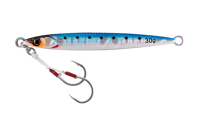 Big Backer Jig/slide Stick | 20g Iwashi/magma Wave Hl