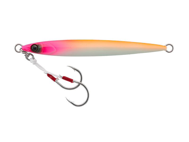 Big Backer Jig/slide Stick | 20g Tropical Glow