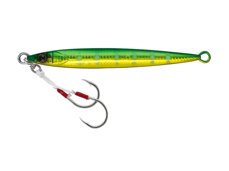 Big Backer Jig/slide Stick | 30g Gurikin/glow Dot