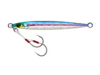 Big Backer Jig/slide Stick | 40g Blue Pink/glow Dot