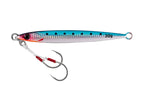 Big Backer Jig/slide Stick | 60g Iwashi Glow Belly/border Hl