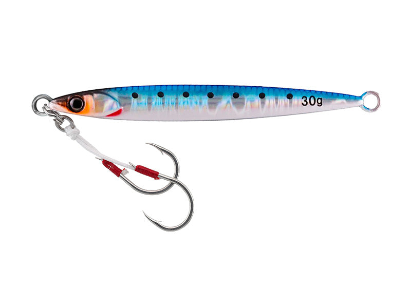 Big Backer Jig/slide Stick | 60g Iwashi/magma Wave Hl