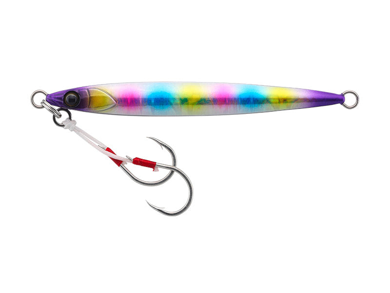 Big Backer Jig/slide Stick | 60g Uv Candy