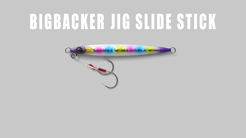 Big Backer Jig/slide Stick