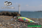 Big Backer Nabla Minnow