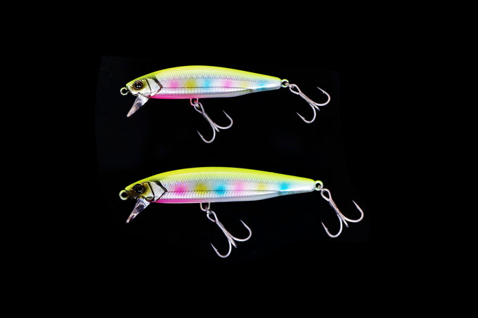 Big Backer Nabla Minnow