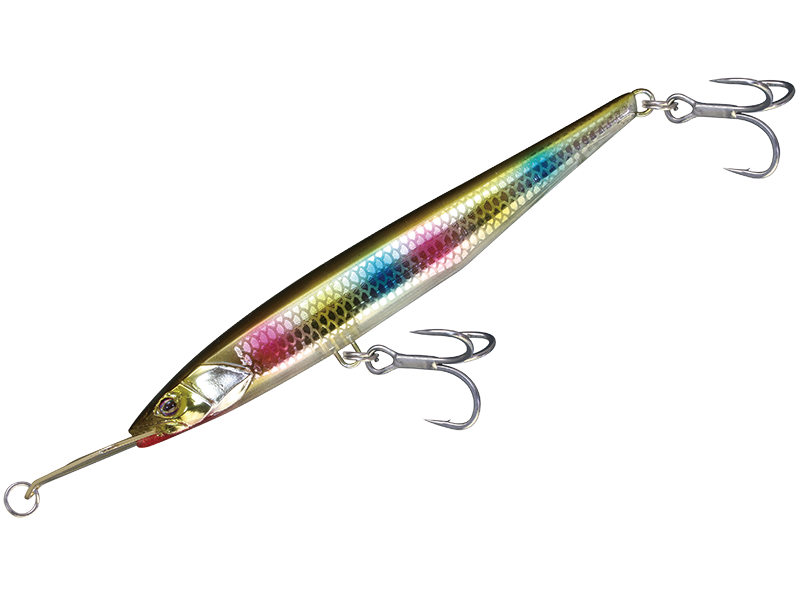 Big Backer Riser 012sl | Ikanago Candy