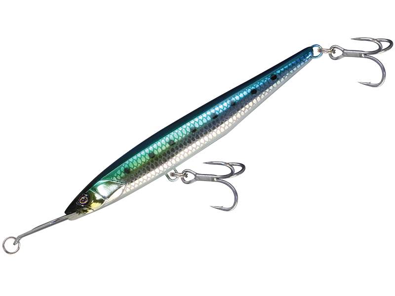 Big Backer Riser 012sl | Nama Iwashi