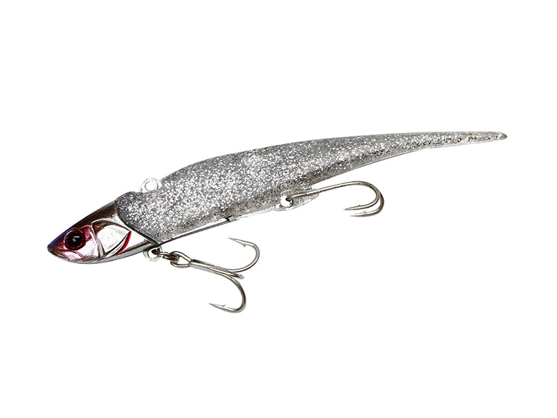 Big Backer Soft Vib | 28g Giragira Silver