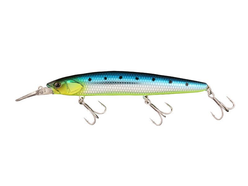 Big Backer Wangan Minnow 128s-lb Immagine principale del prodotto