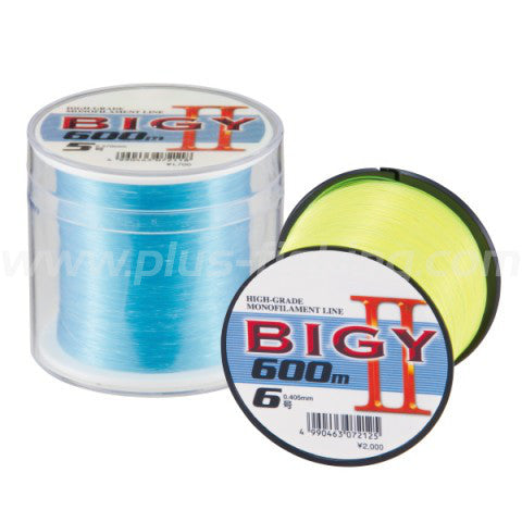 Bigy Ii 600m - Lemon Image principale du produit