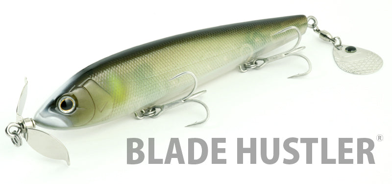 Blade Hustler