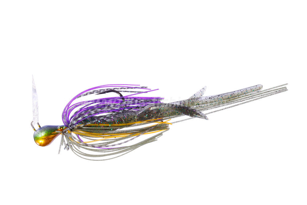 Blade Jig | 1/2oz. Bj43-wild Gill