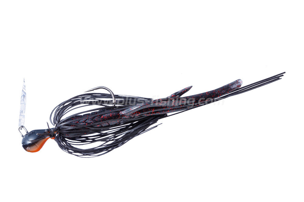 Blade Jig | 3/8oz. Bj30-black
