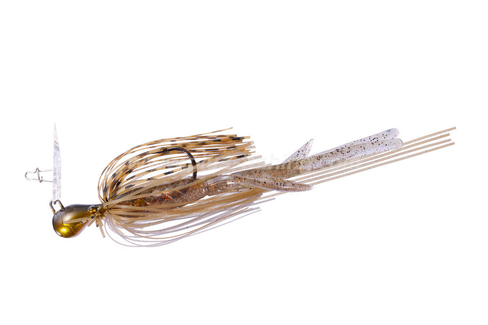 Blade Jig | 5/8oz. Bj42 - Ghost Tenaga