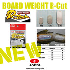 Board Weight R Cut