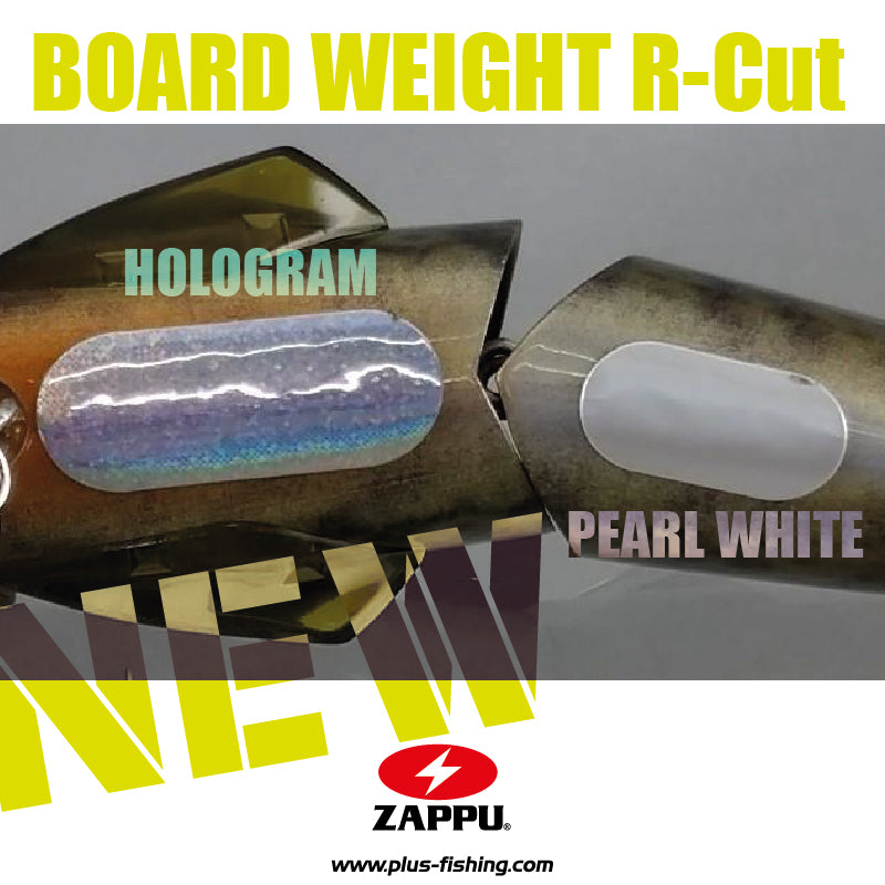 Board Weight R Cut