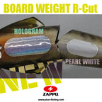 Board Weight R Cut