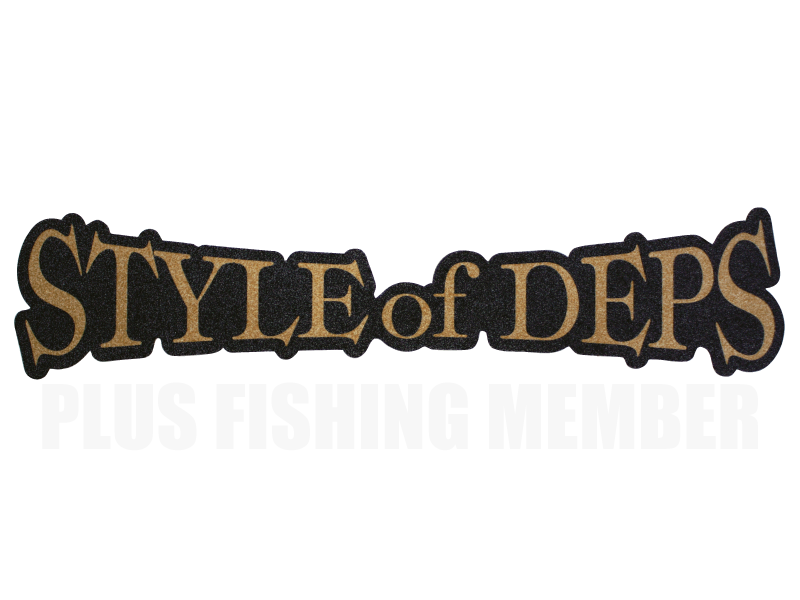 Boat Deck Sticker Style Of Deps
