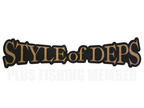 Boat Deck Sticker Style Of Deps
