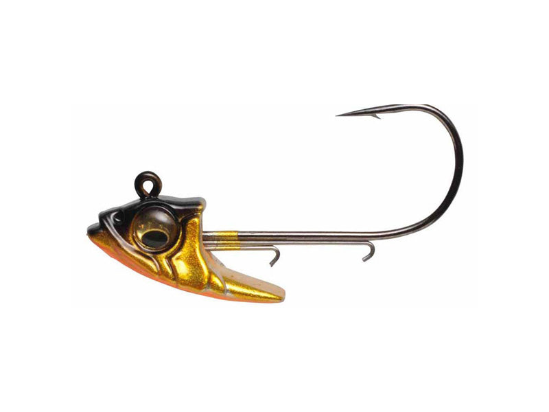 Body Balance 3/8oz | Gold Shad