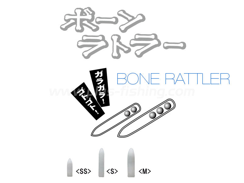 Bone Rattler Immagine principale del prodotto