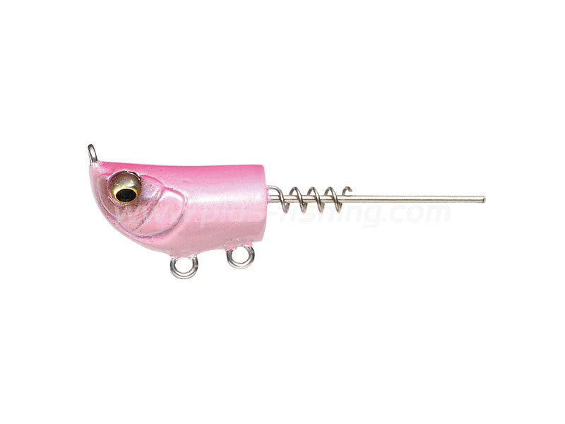 Bottom Slash | Aurora Pink